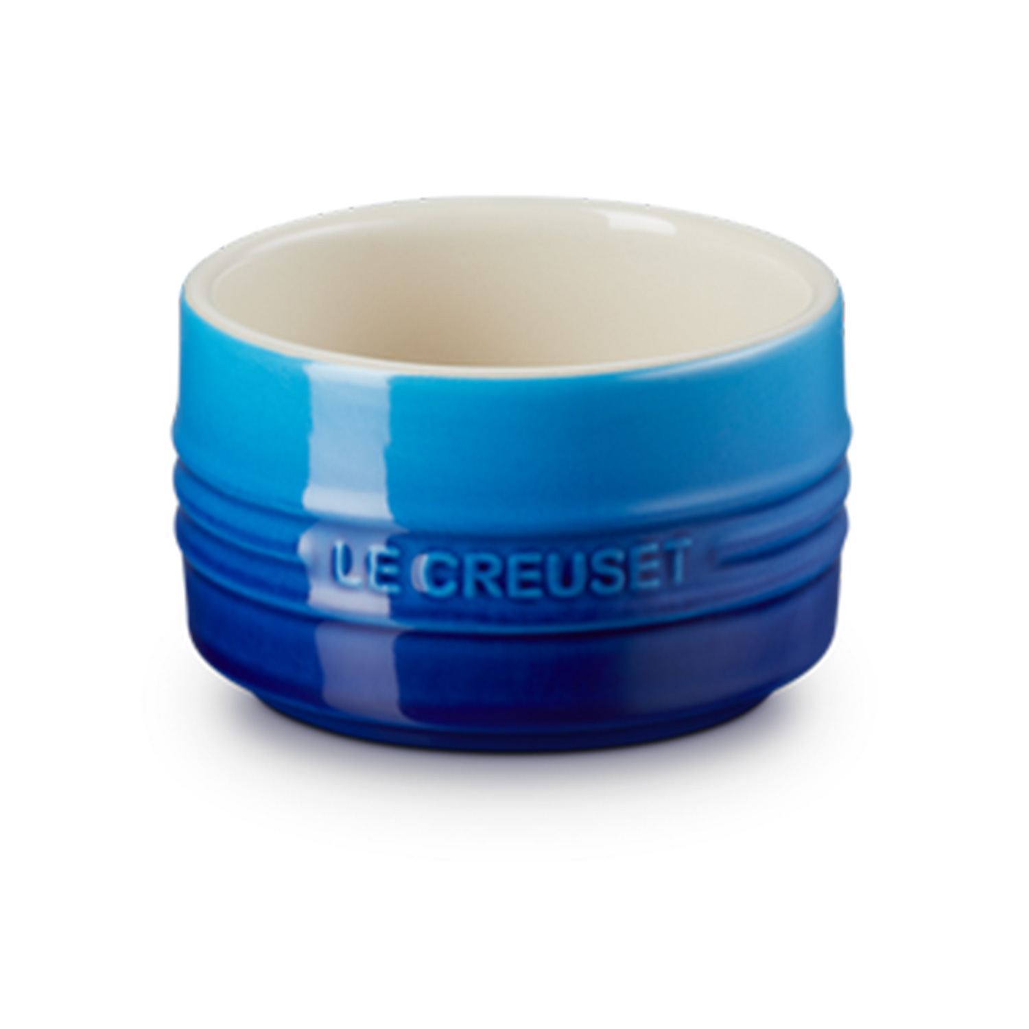 Le Creuset Stackable Ramekin 200ml - Azure Blue